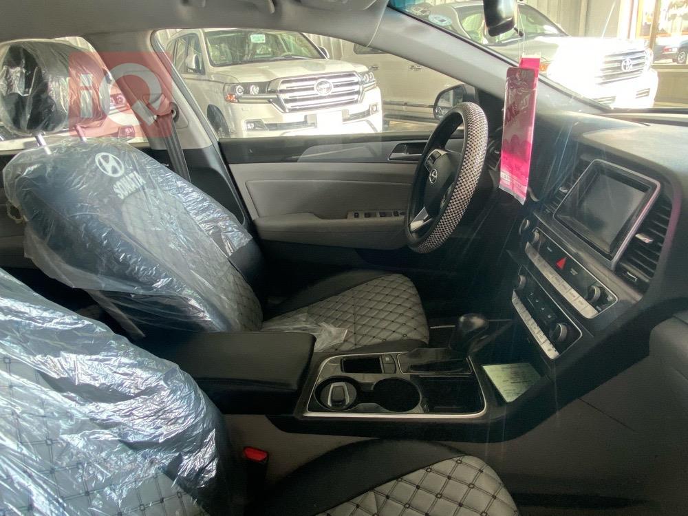 هیوندای سۆناتا